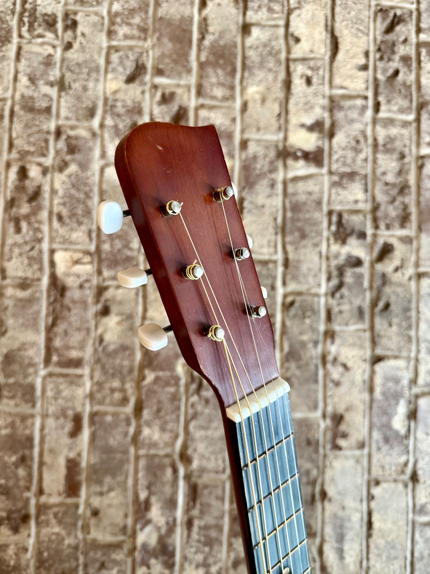Vintage Kay K200 1970's Acoustic Guitar