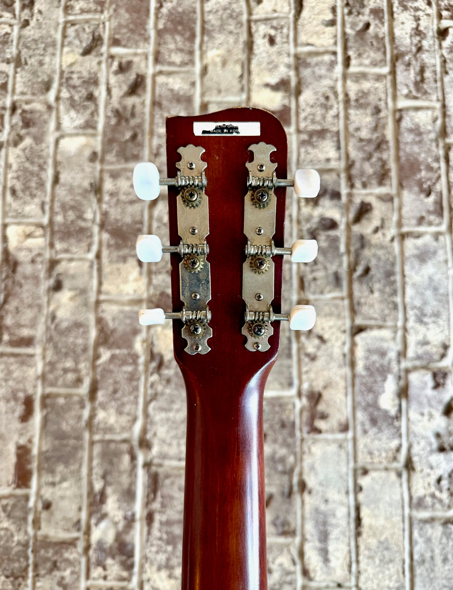 Vintage Kay K200 1970's Acoustic Guitar