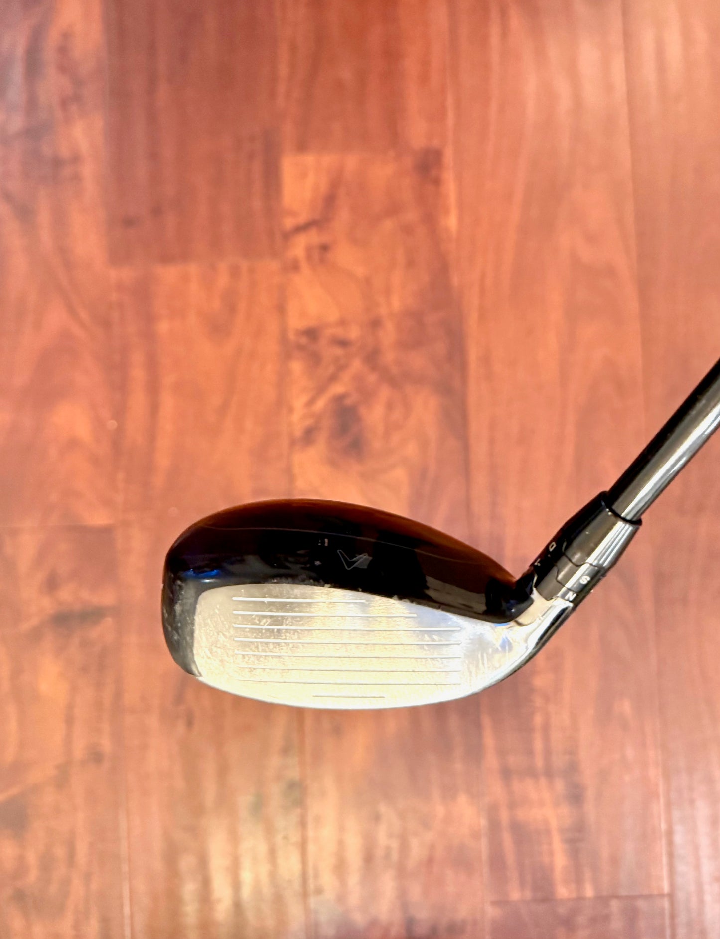 Callaway Super Hybrids 20* & 17* W/Covers
