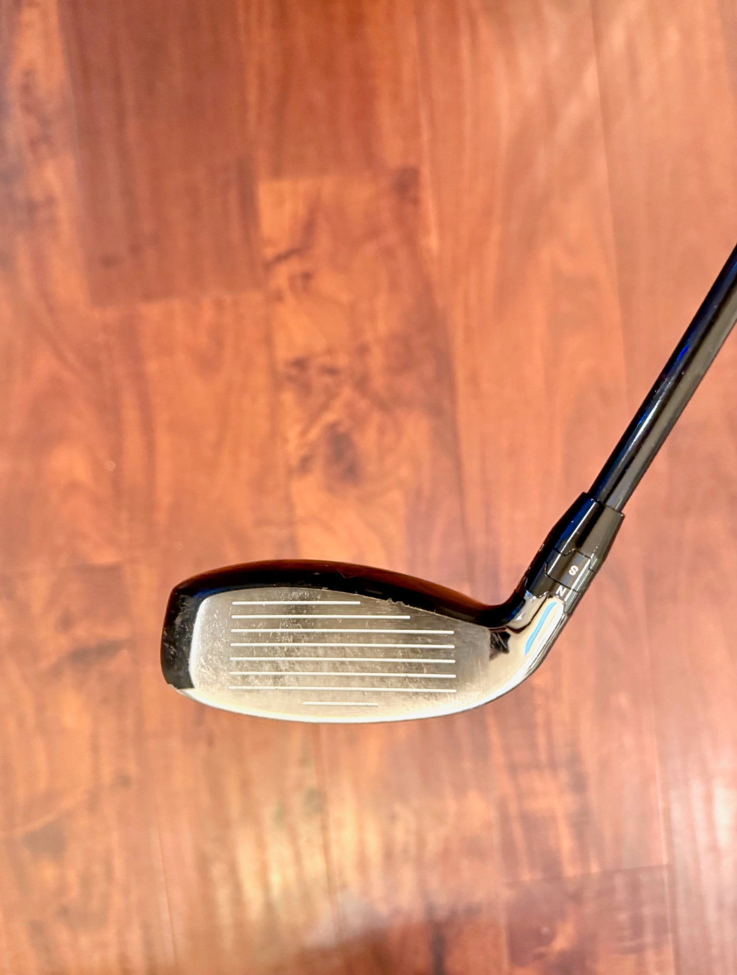 Callaway Super Hybrids 20* & 17* W/Covers