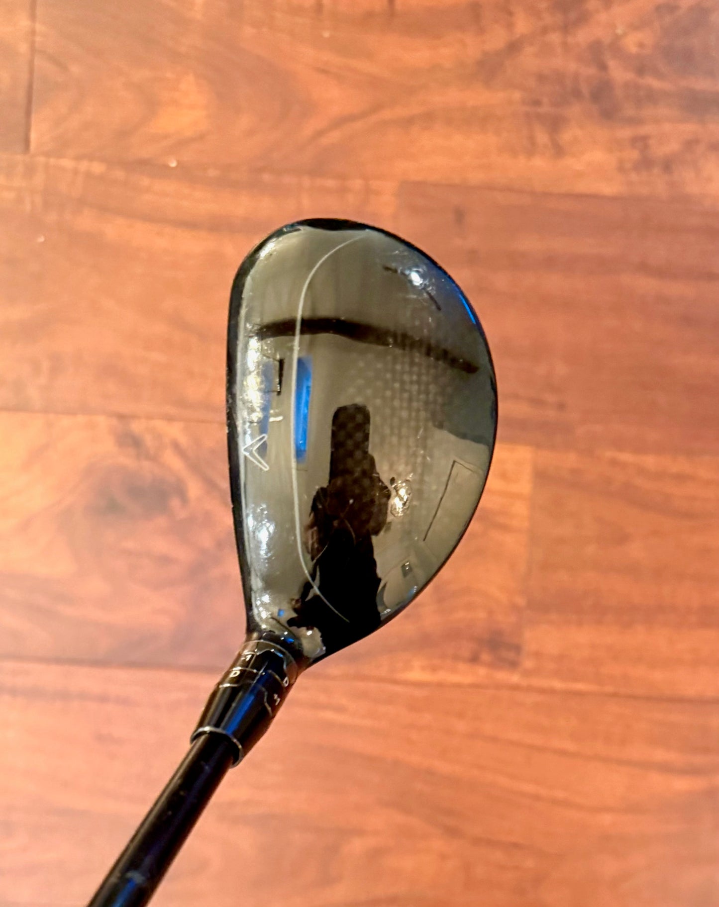 Callaway Super Hybrids 20* & 17* W/Covers