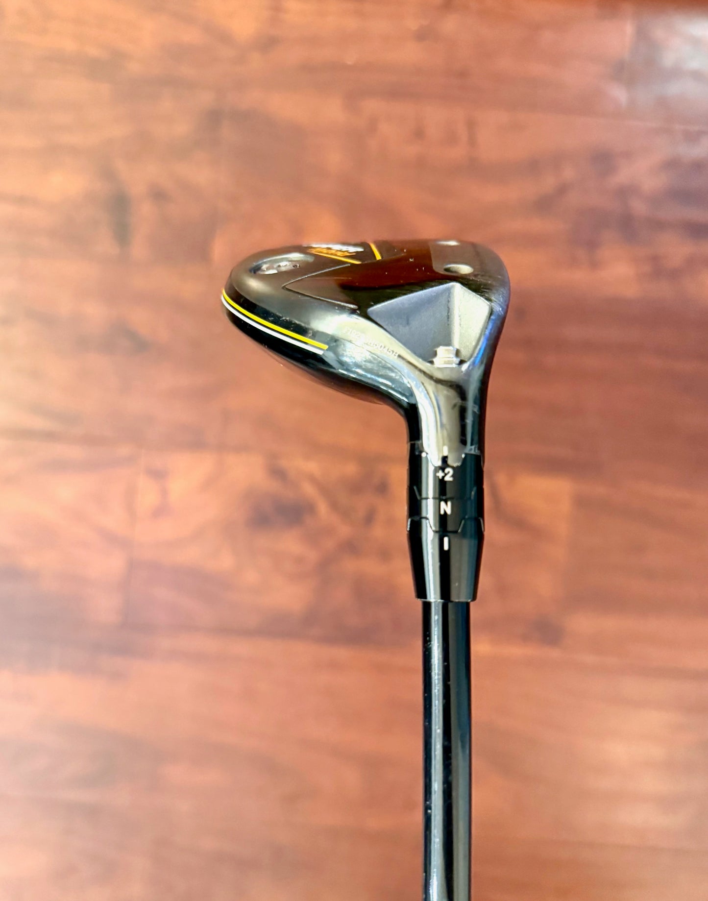 Callaway Super Hybrids 20* & 17* W/Covers
