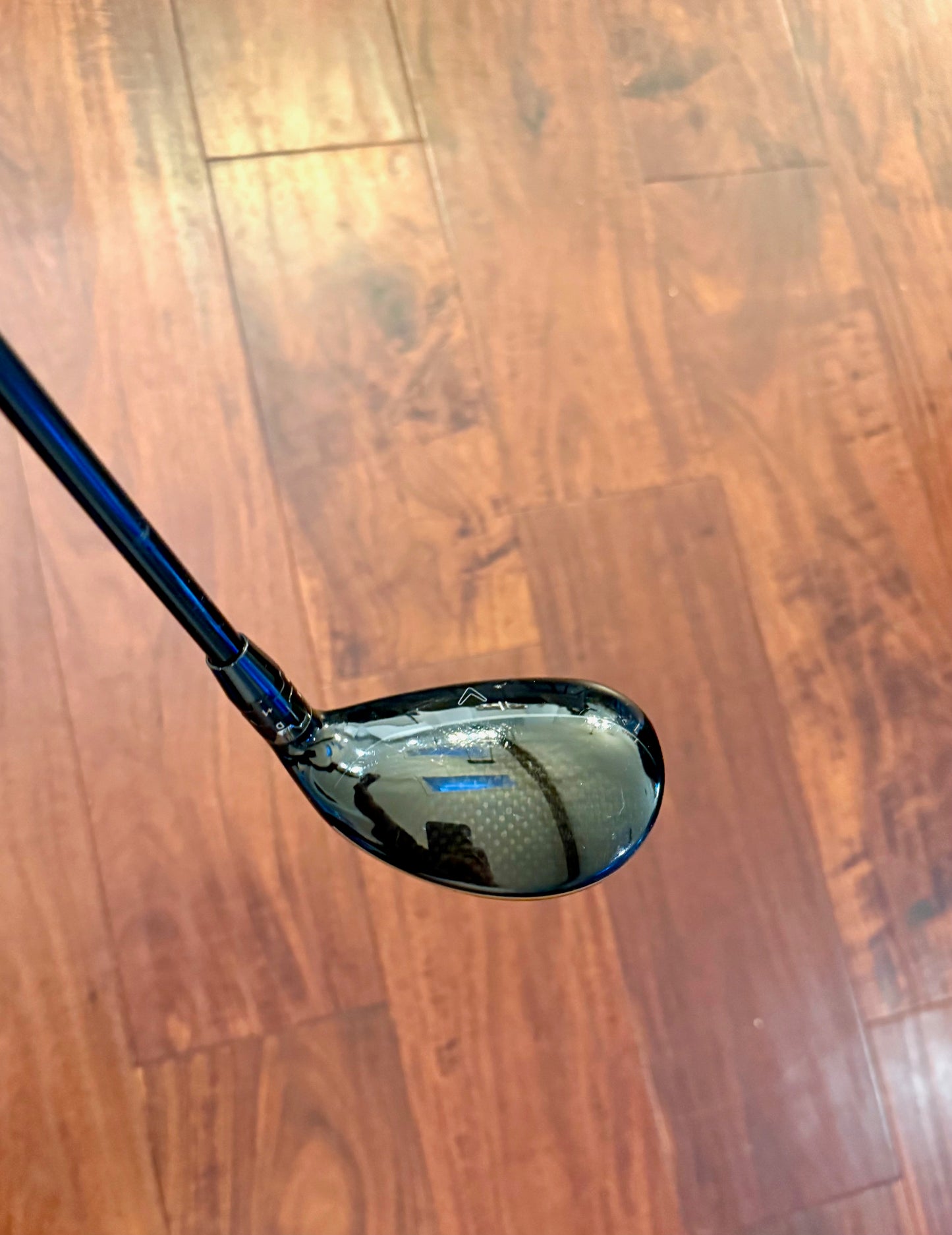 Callaway Super Hybrids 20* & 17* W/Covers
