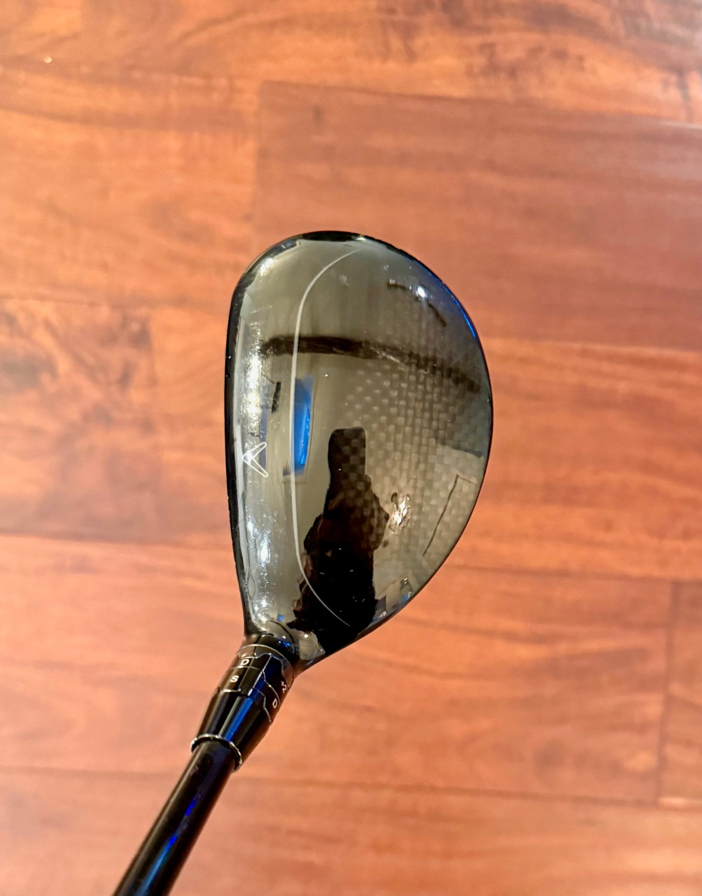 Callaway Super Hybrids 20* & 17* W/Covers