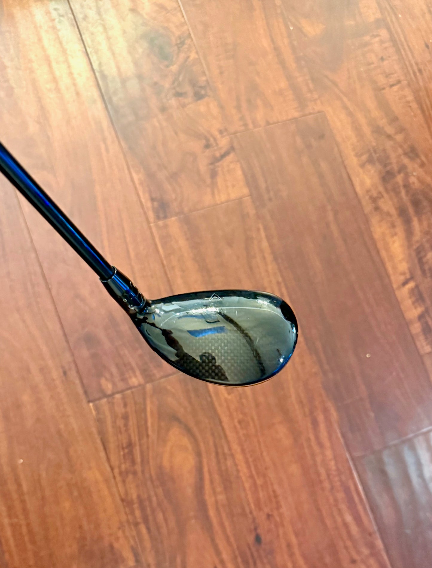 Callaway Super Hybrids 20* & 17* W/Covers