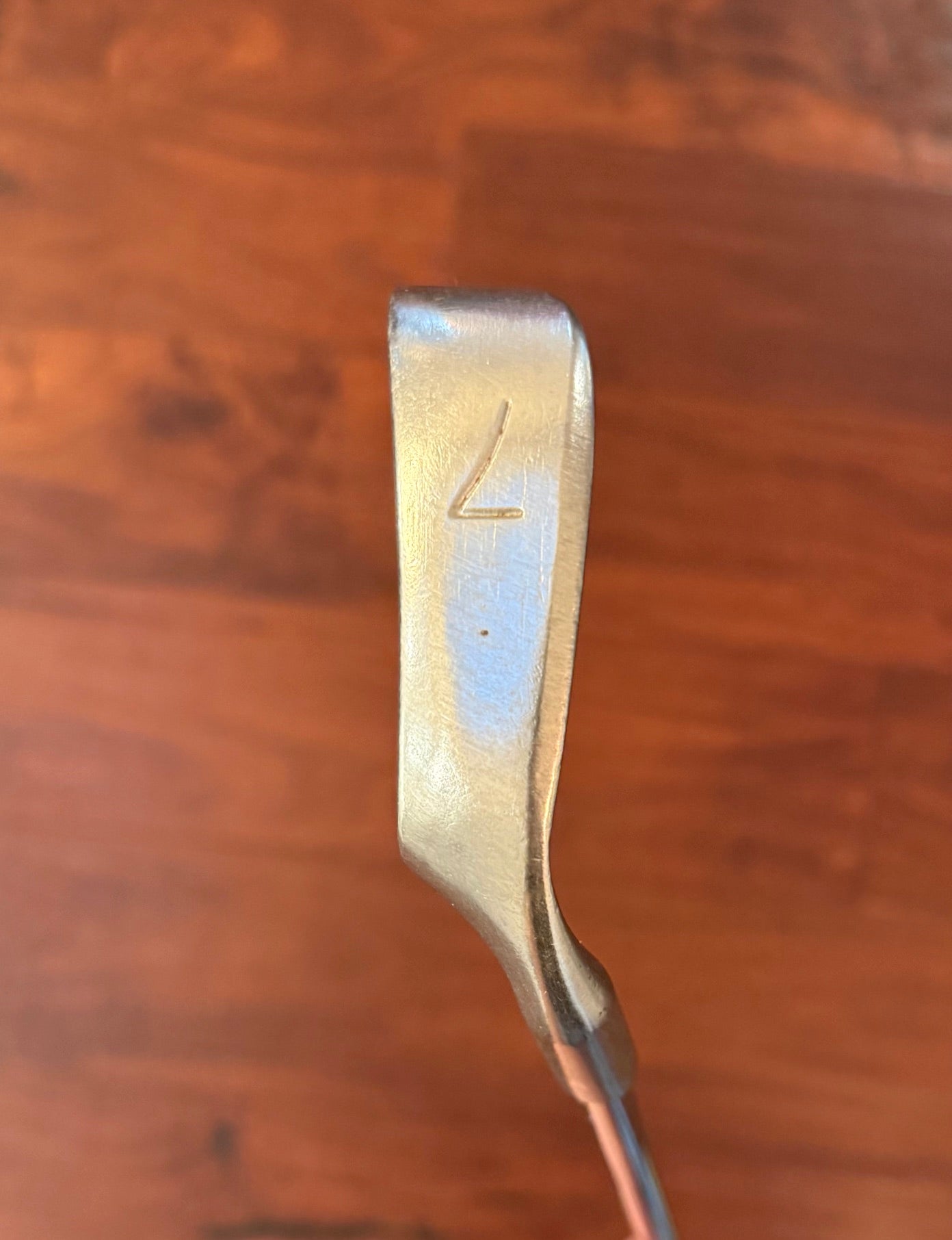 PING Eye 2 Black Dot 7 Iron R-Flex Steel Standard-Length