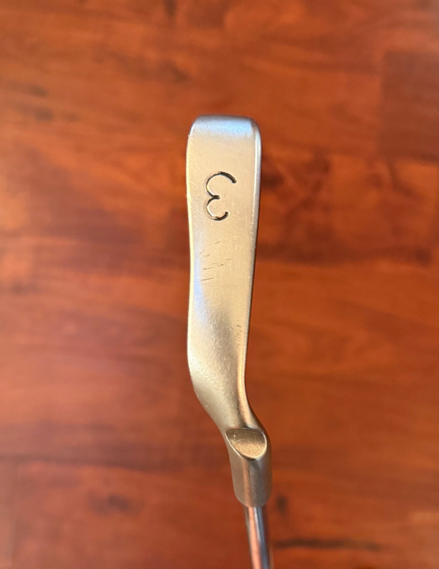 PING i3 O-Size White Dot 3 Iron R-Flex Steel Standard-Length