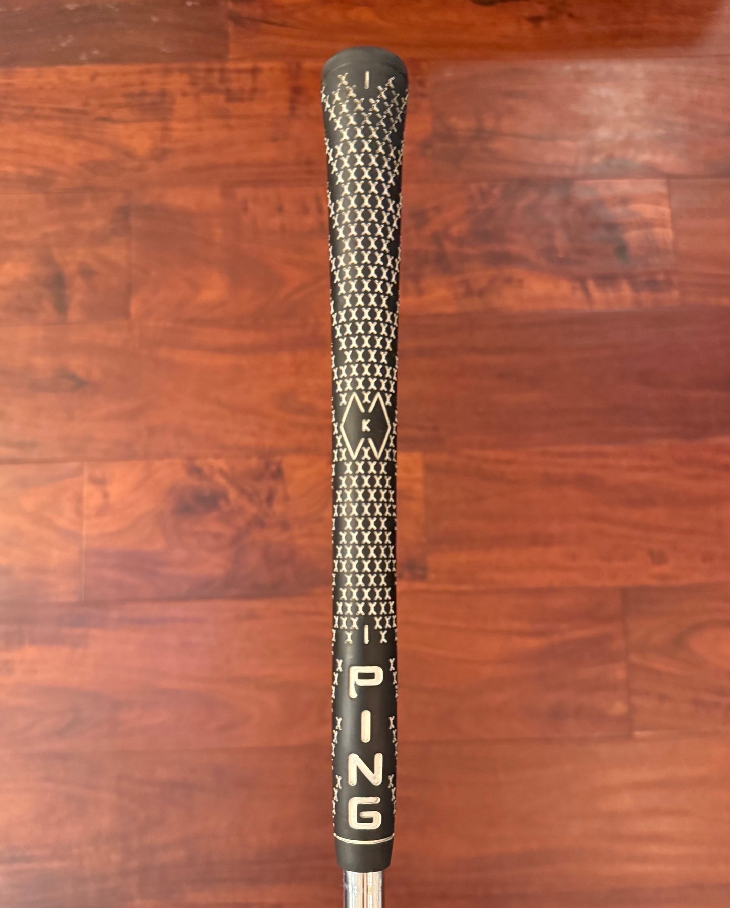 PING i3 O-Size White Dot 3 Iron R-Flex Steel Standard-Length