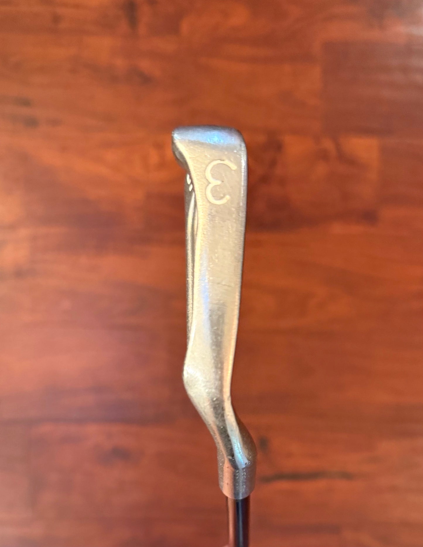 PING ISI K Black Dot 3 Iron Stiff-Flex Graphite Standard-Length NEW GRIP