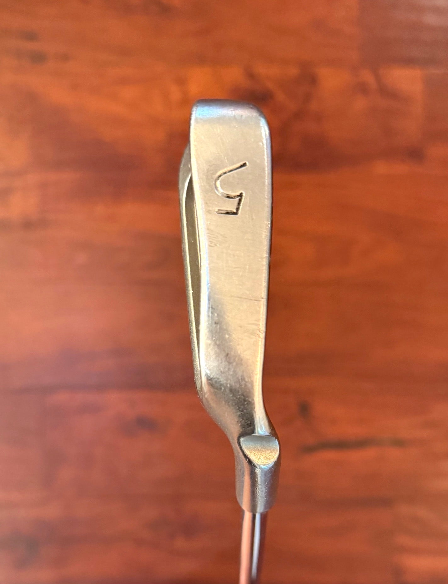 PING i3 O-Size Green Dot 5 Iron Stiff-Flex Steel +.5”