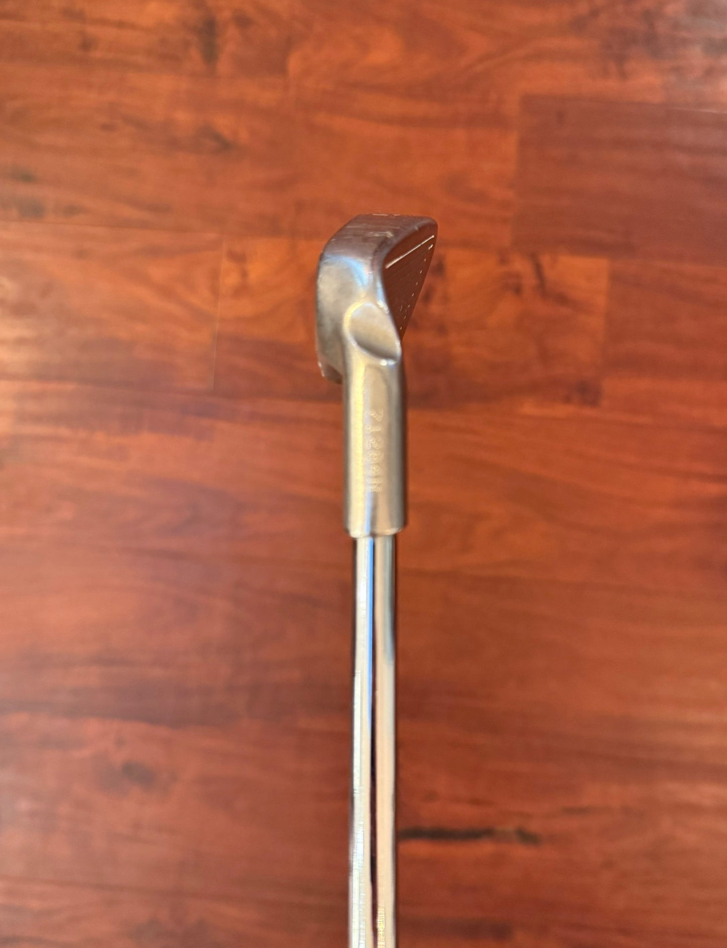PING i3 O-Size Green Dot 5 Iron Stiff-Flex Steel +.5”