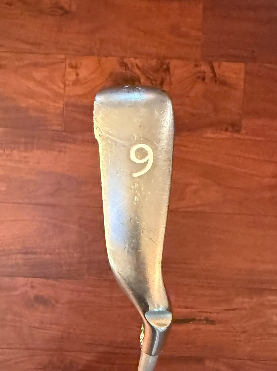 Ladies PING Serene Green Dot 6 Iron Ladies-Flex Graphite 39.5” NEW GRIP