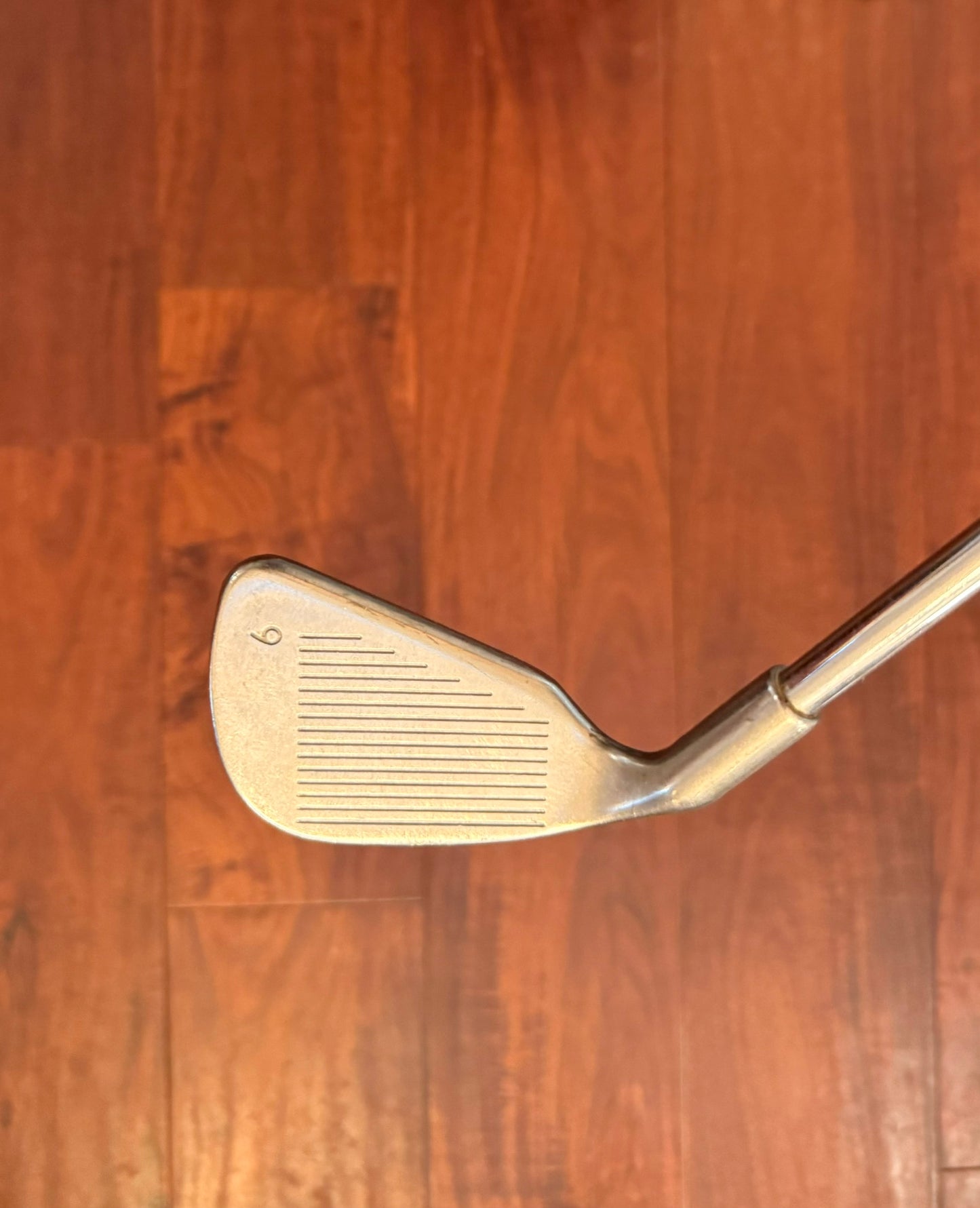 PING Eye 2 Black Dot (scuffed) 6 Iron R-Flex Steel Standard-Length