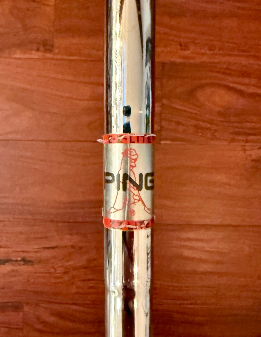 PING Eye 2 Black Dot 5 Iron R-Flex Steel Standard-Length NEW GRIP.