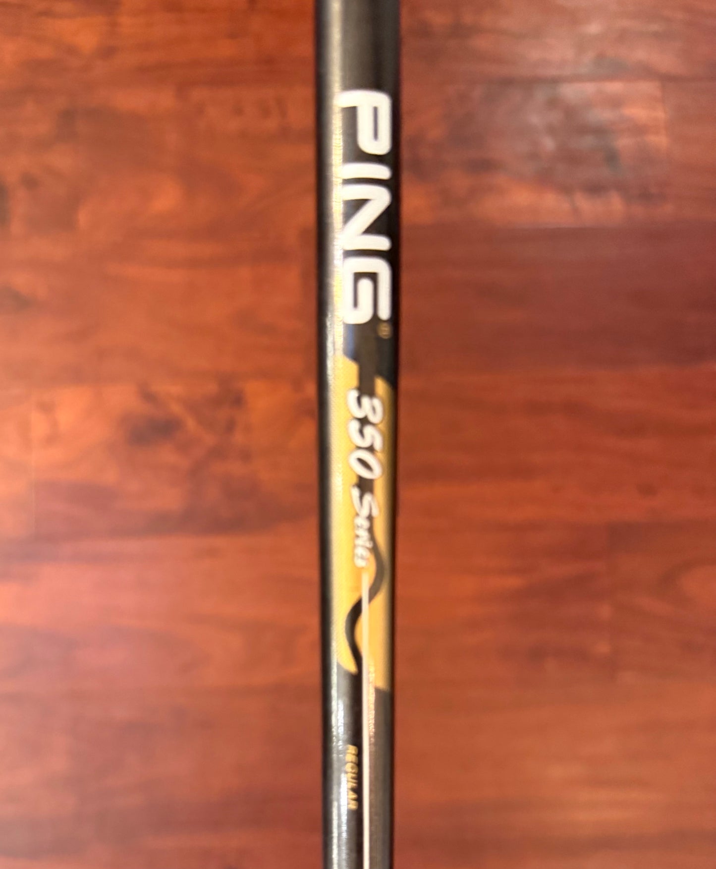 PING i3 Blue Dot 6 Iron R-Flex Graphite Standard-Length