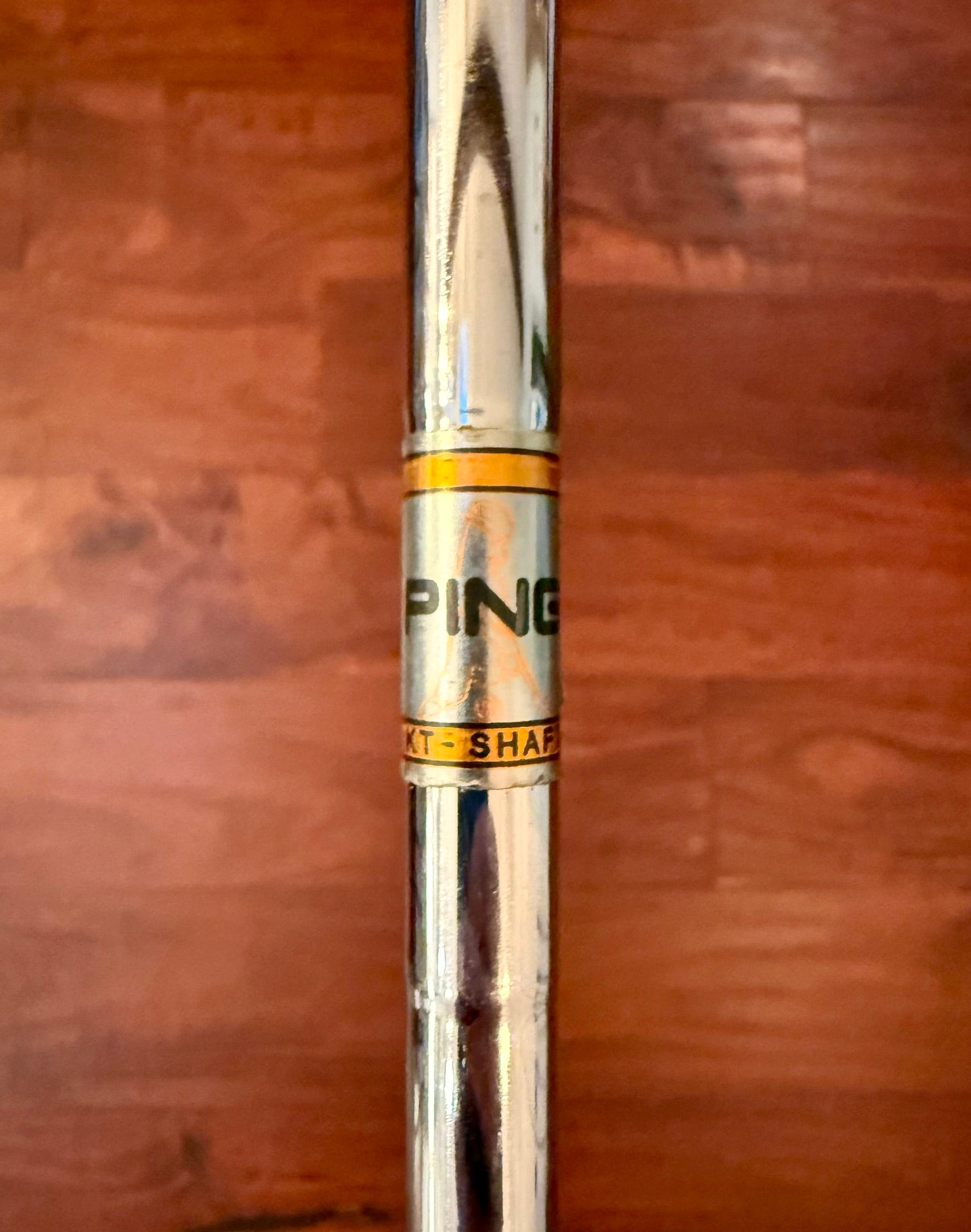 PING Eye 2 Orange Dot 6 Iron R-Flex Steel Standard-Length NEW GRIP