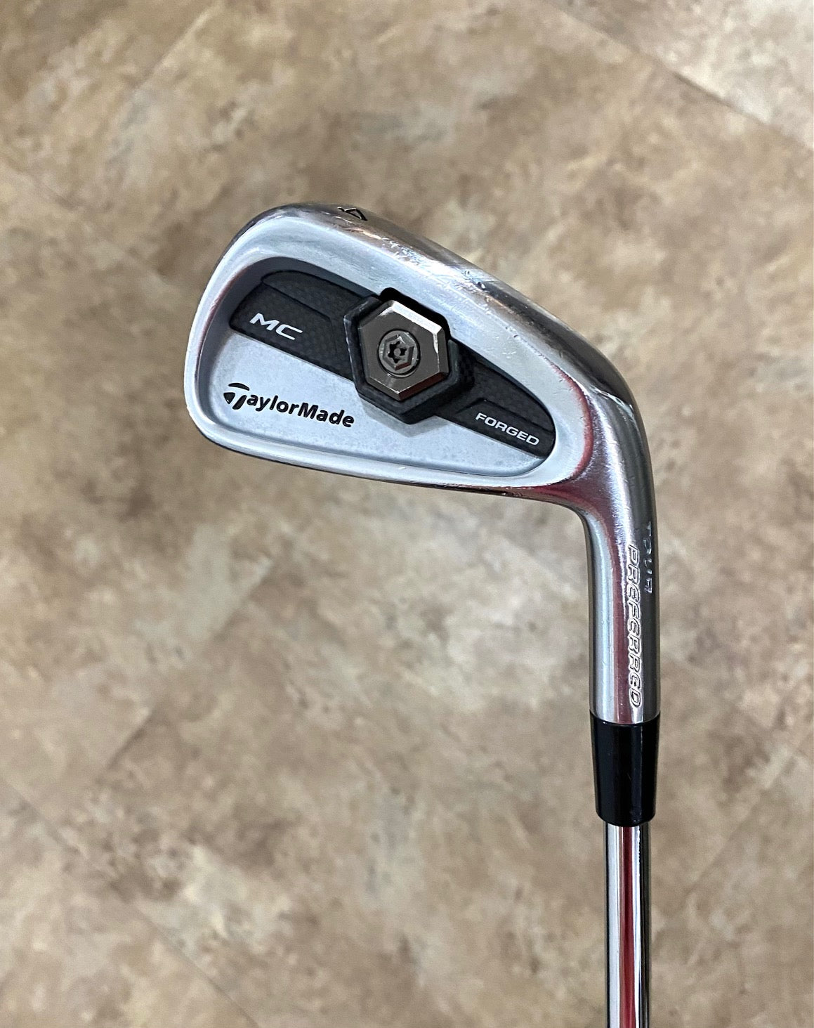 TaylorMade Tour Preferred MC Forged Set of Irons 4-PW EXCELLENT CONDITION