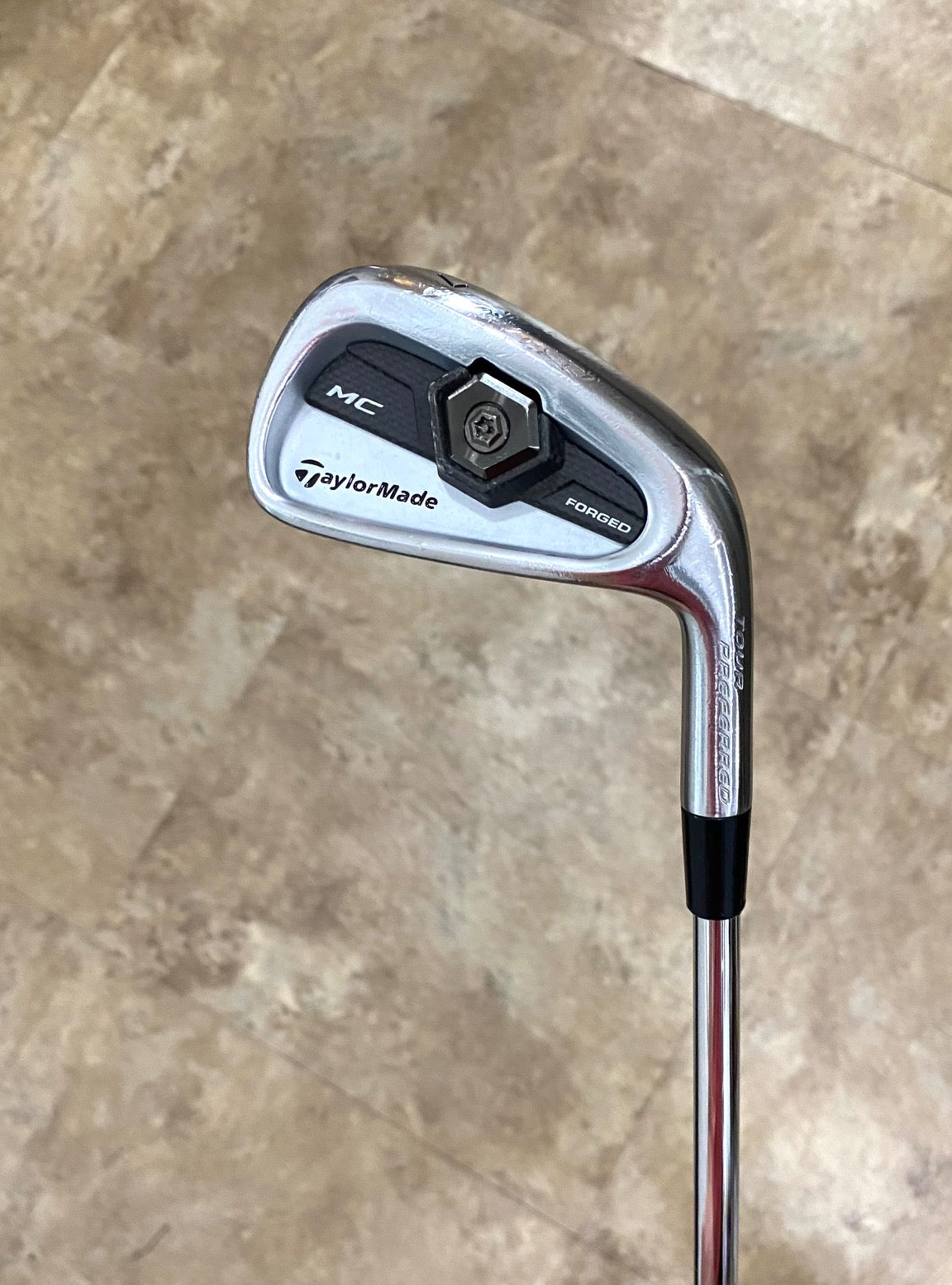 TaylorMade Tour Preferred MC Forged Set of Irons 4-PW EXCELLENT CONDITION