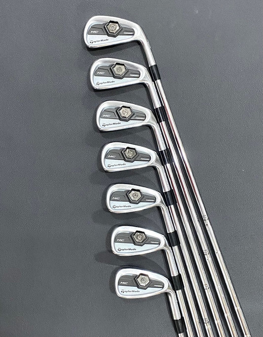 TaylorMade Tour Preferred MC Forged Set of Irons 4-PW EXCELLENT CONDITION