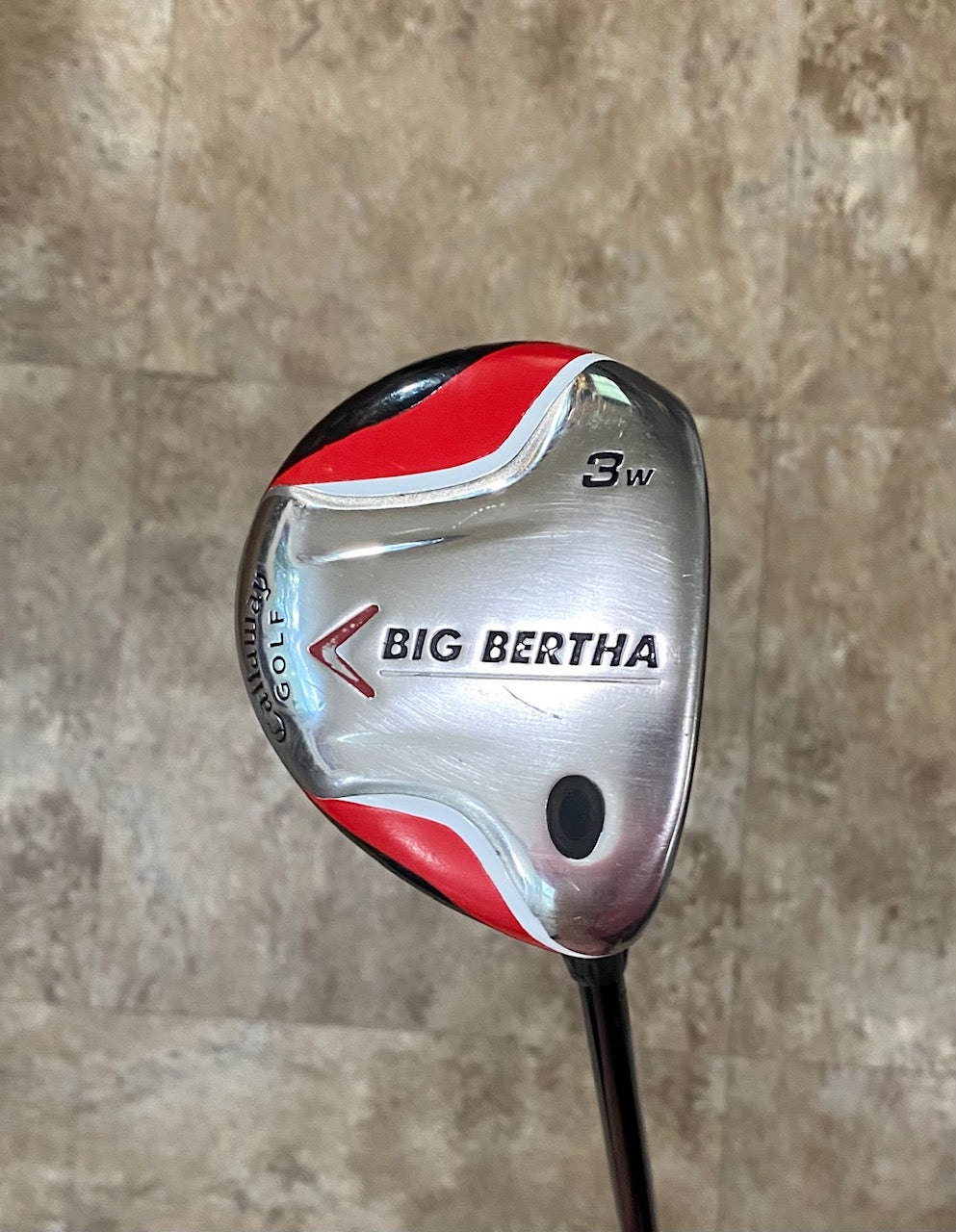 Callaway Big Bertha/Adams XTD Full Set of Golf Clubs W/Bag & ALL NEW GRIPS