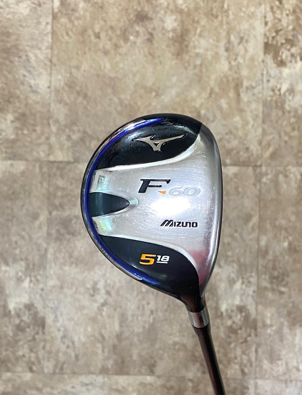 PENDING PICKUP PING Eye 2 Blue Dot/Mizuno Full Set of Golf Clubs W/Bag