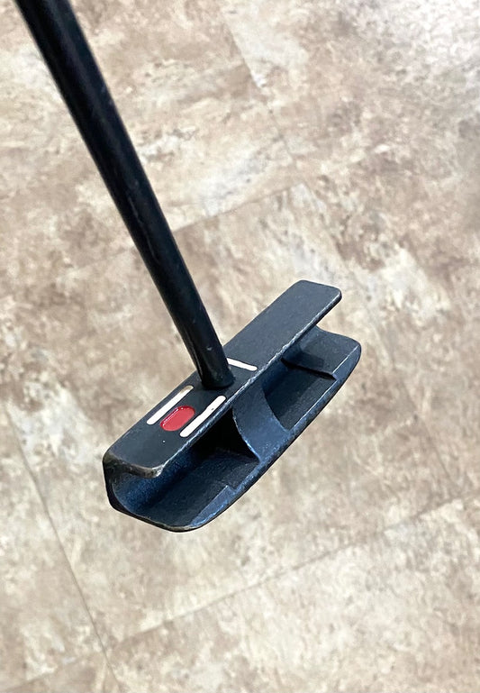 The SeeMore FGP RH Putter Golf Club with NEW GRIP!