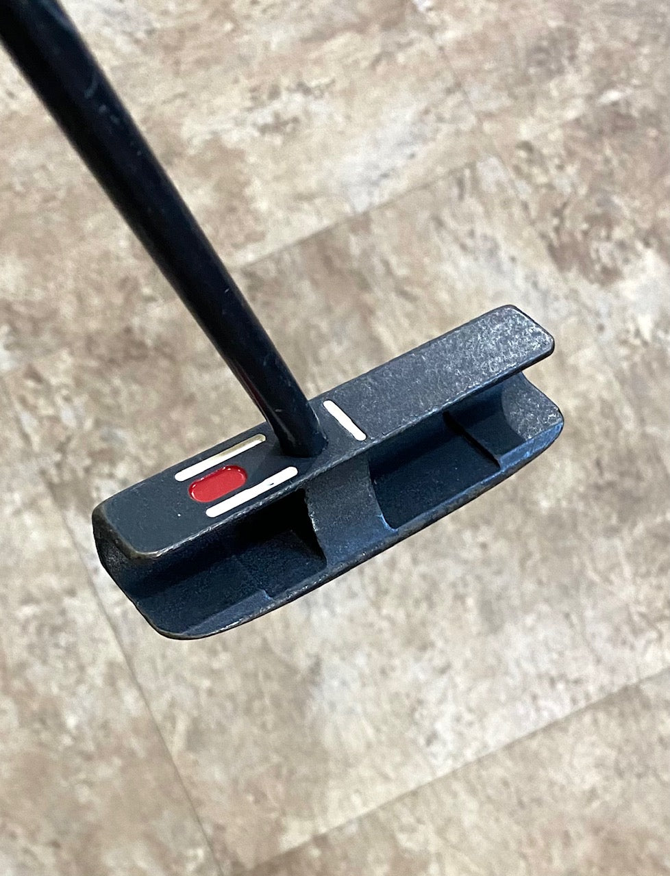 The SeeMore FGP RH Putter Golf Club with NEW GRIP!