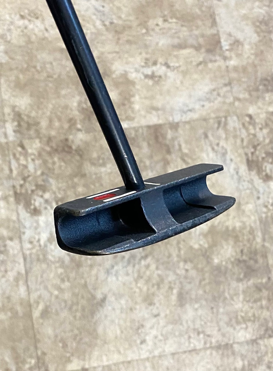 The SeeMore FGP RH Putter Golf Club with NEW GRIP!