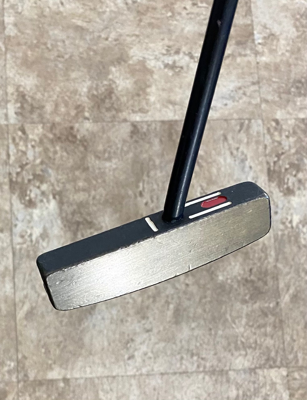 The SeeMore FGP RH Putter Golf Club with NEW GRIP!