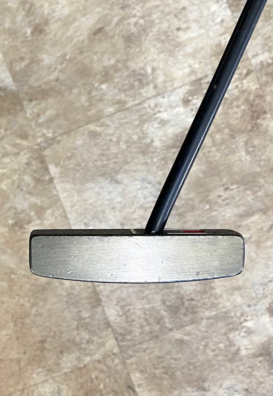 The SeeMore FGP RH Putter Golf Club with NEW GRIP!