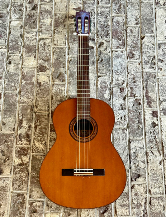 Vintage 1979 Yamaha G-231 Rare Classical Acoustic Guitar