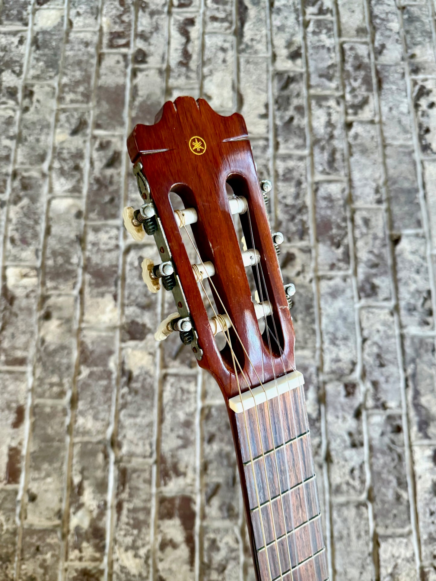 Vintage 1979 Yamaha G-231 Rare Classical Acoustic Guitar
