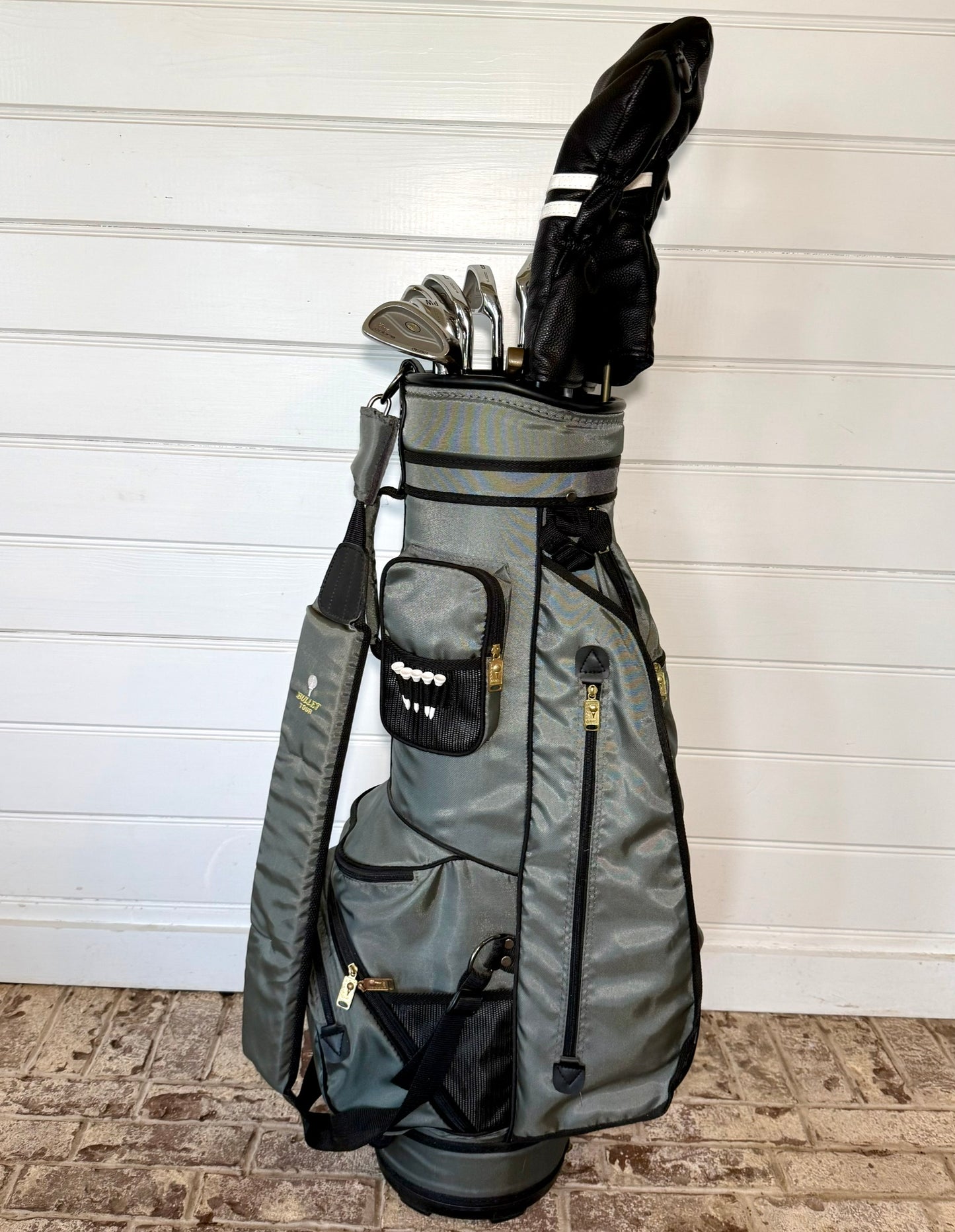 King Cobra OS/Callaway Set of Golf Clubs W/Bag & Extras
