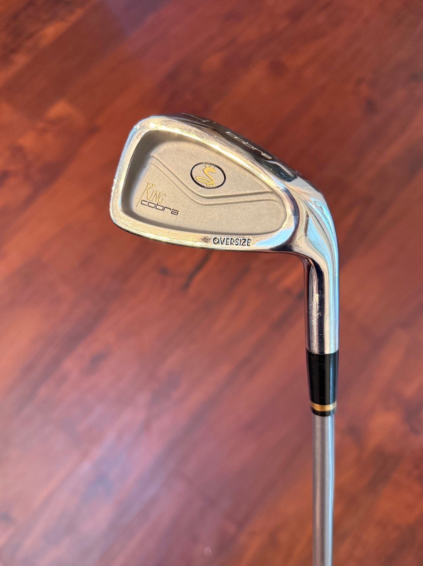 King Cobra OS/Callaway Set of Golf Clubs W/Bag & Extras