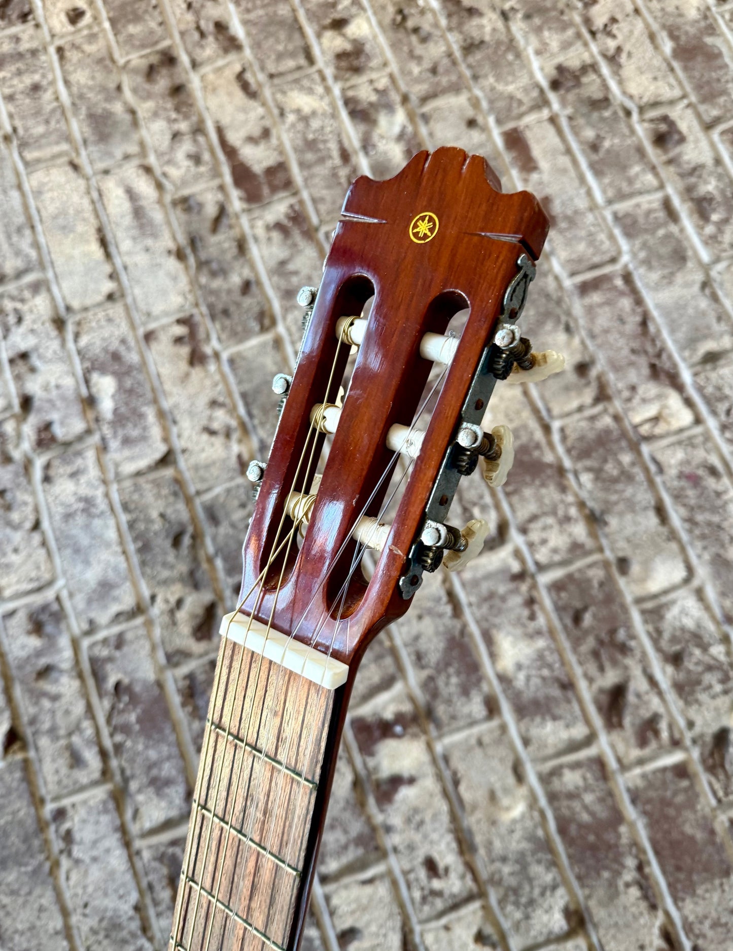 Vintage 1979 Yamaha G-231 Rare Classical Acoustic Guitar