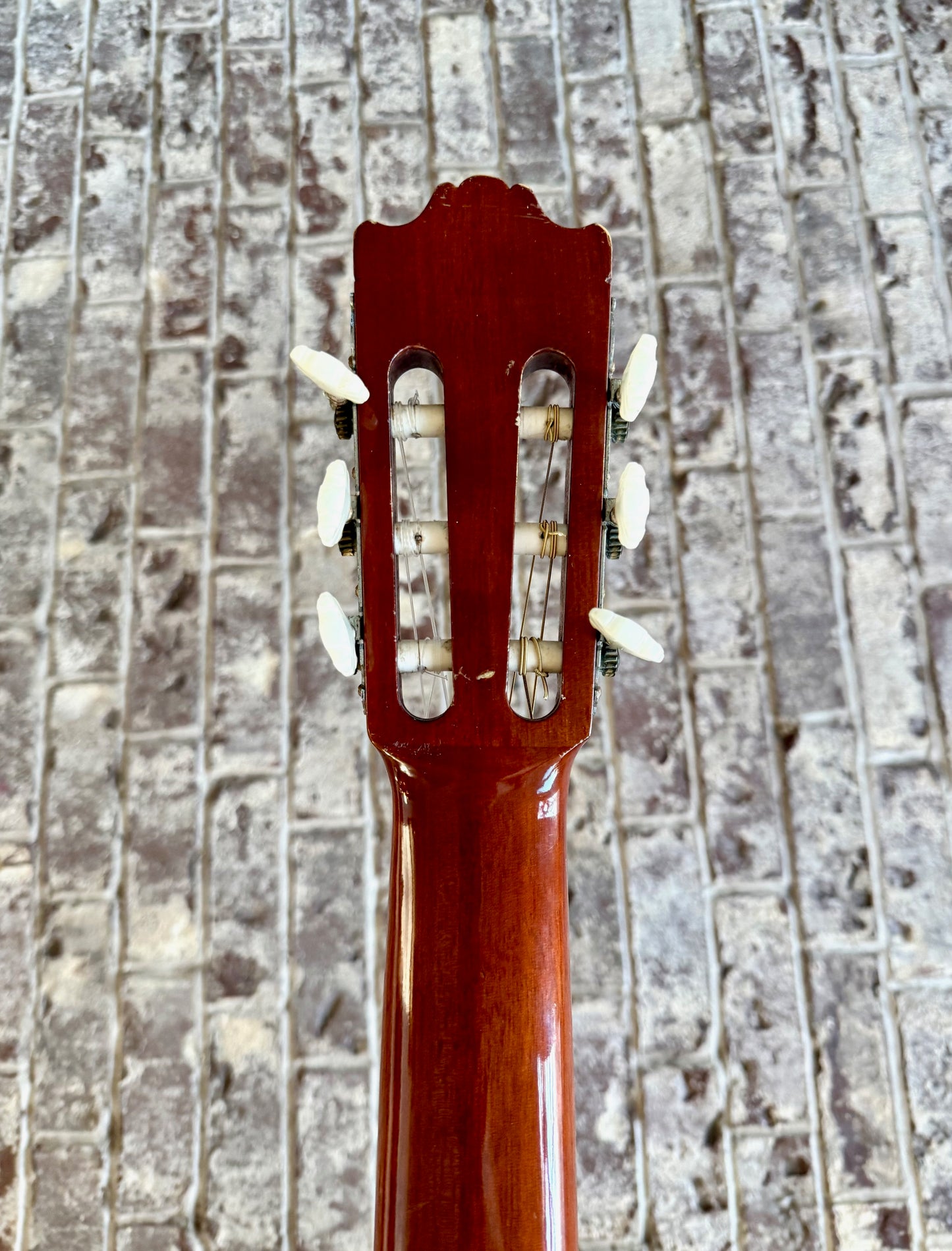 Vintage 1979 Yamaha G-231 Rare Classical Acoustic Guitar