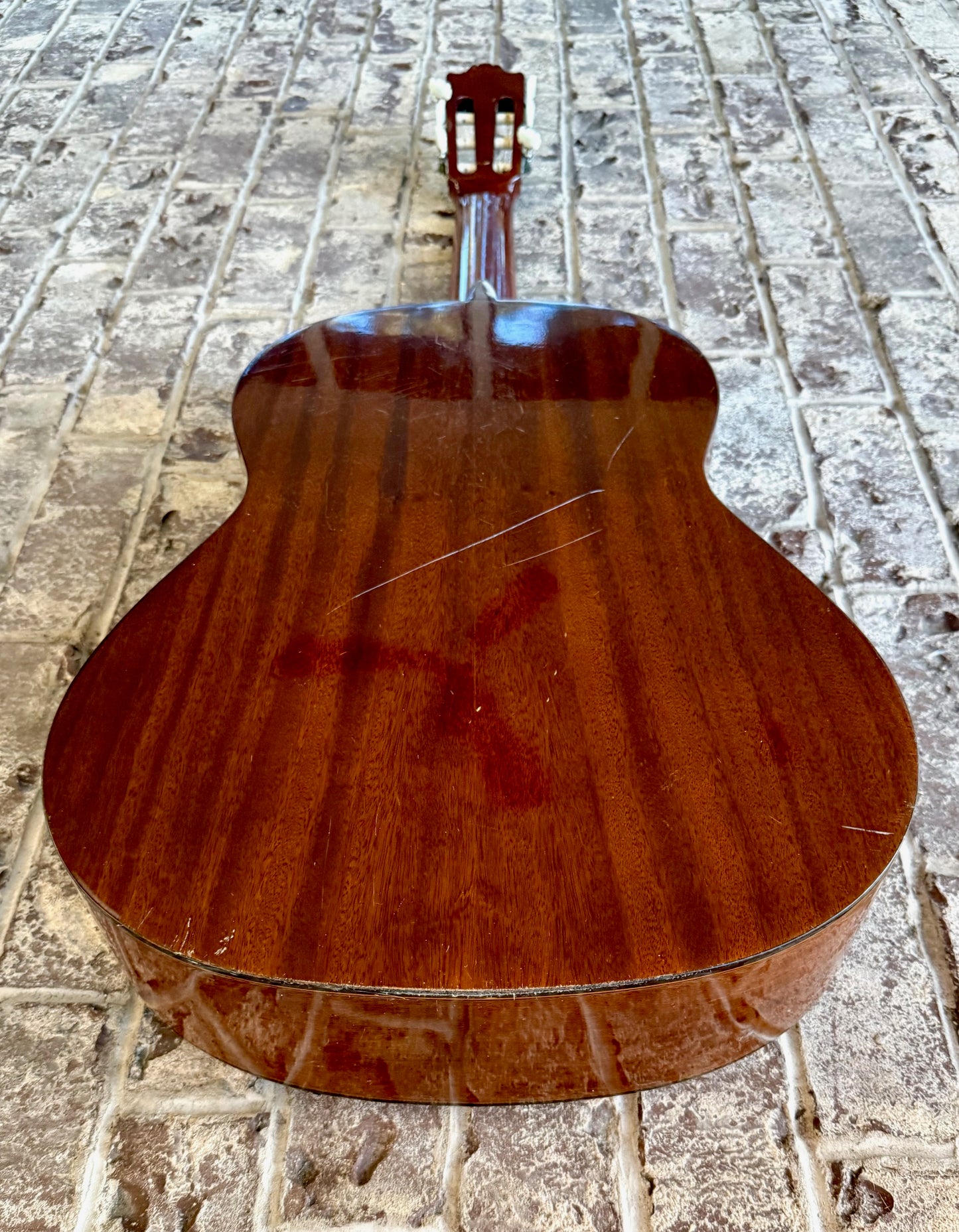 Vintage 1979 Yamaha G-231 Rare Classical Acoustic Guitar