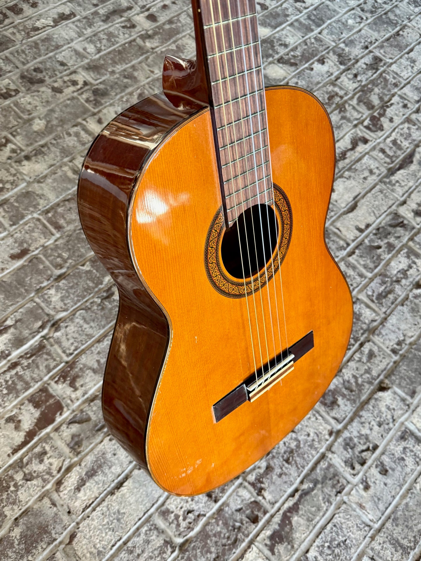 Vintage 1979 Yamaha G-231 Rare Classical Acoustic Guitar