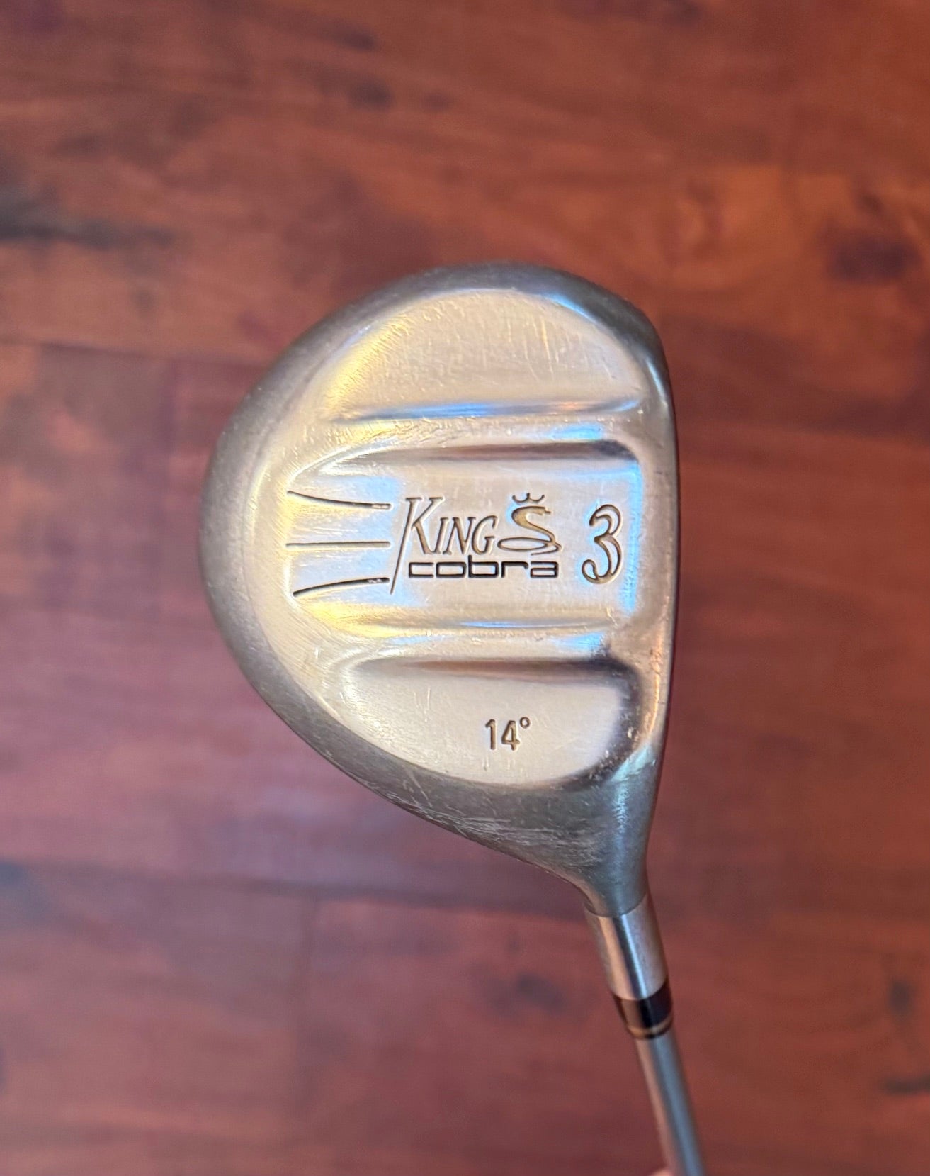King Cobra OS/Callaway Set of Golf Clubs W/Bag & Extras