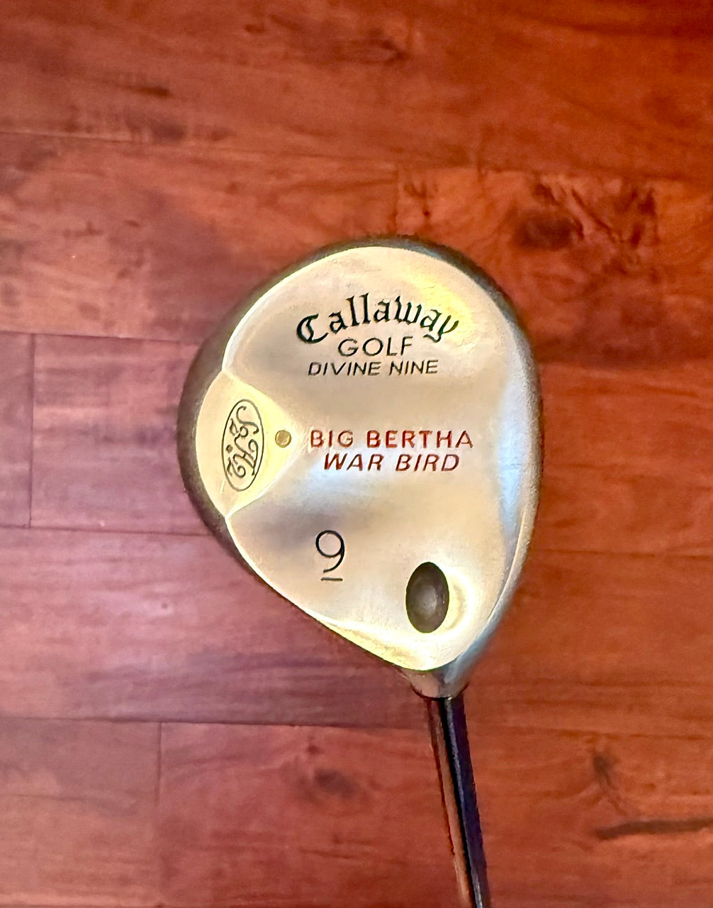 King Cobra OS/Callaway Set of Golf Clubs W/Bag & Extras