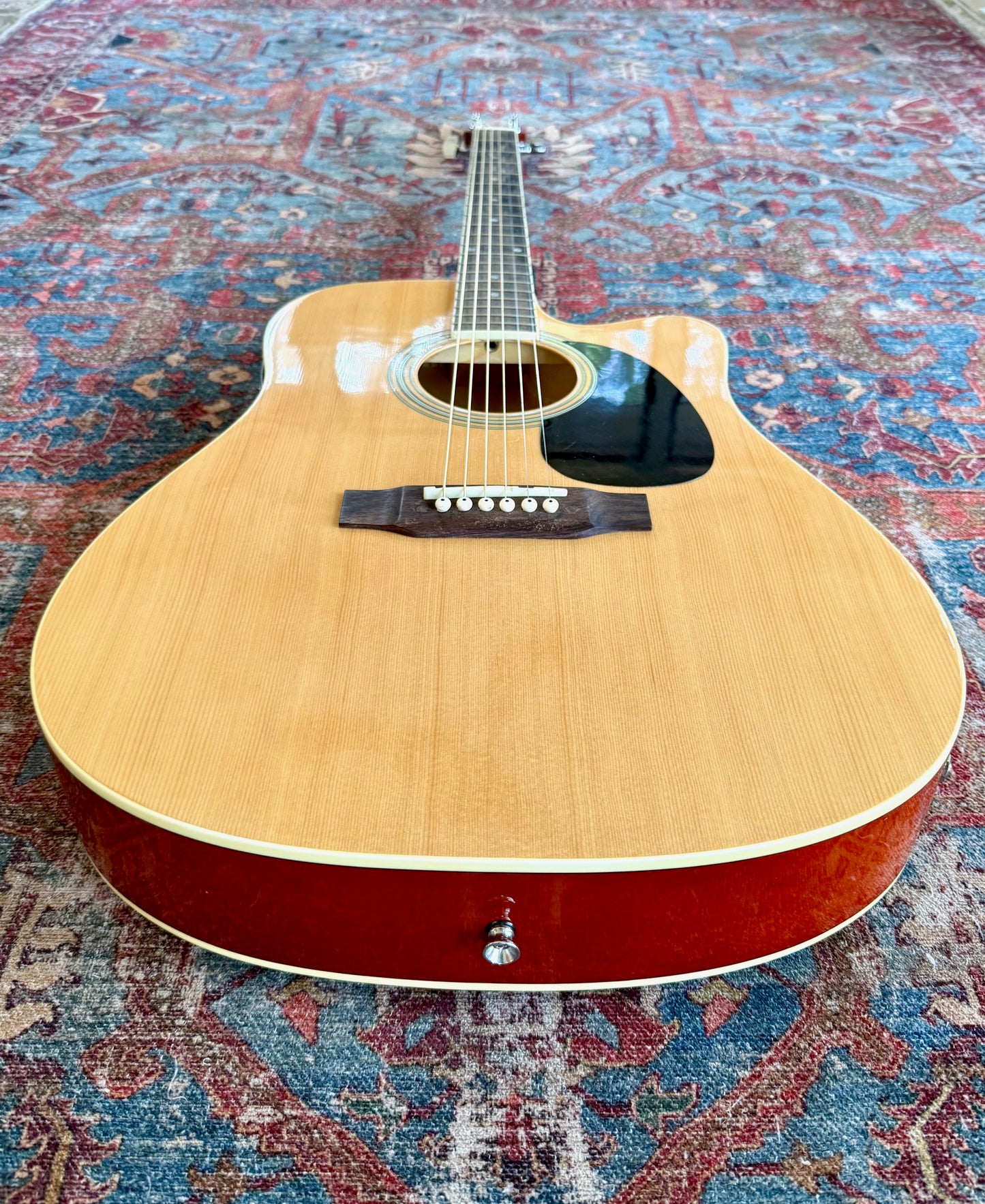 RW Jameson Acoustic Electric Guitar