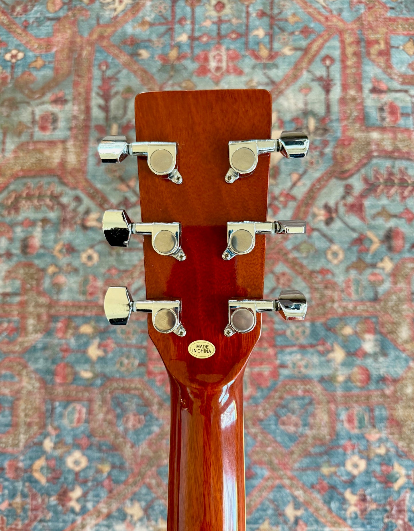 RW Jameson Acoustic Electric Guitar