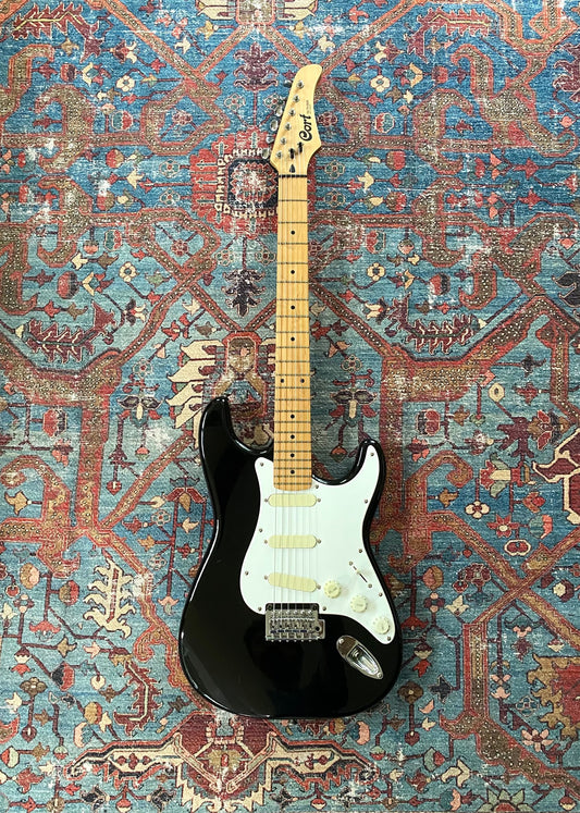 Vintage Cort 1997 Strat Electric Guitar