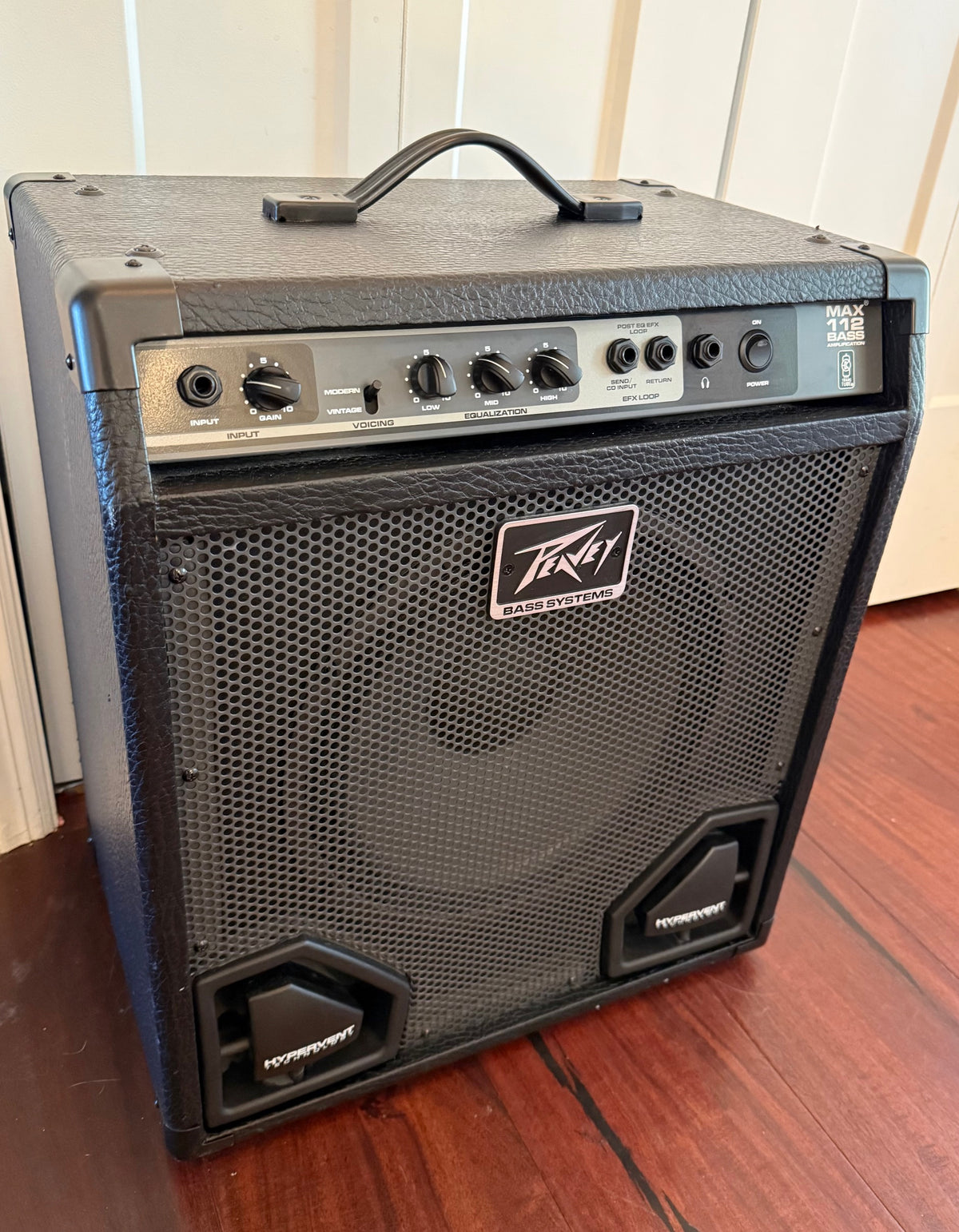 Peavey MAX112 Trans-Tube Bass Amplifier PICKUP ONLY