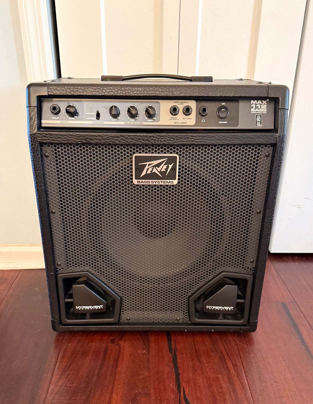 Peavey MAX112 Trans-Tube Bass Amplifier PICKUP ONLY