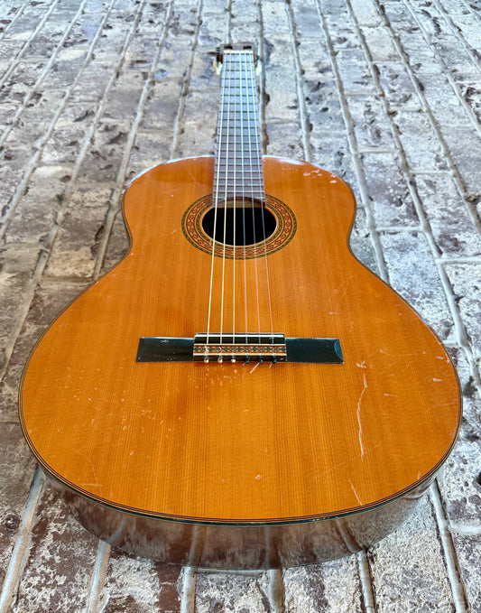 Vintage Yamaha G-60A MIJ Nippon Gakki Classical Guitar
