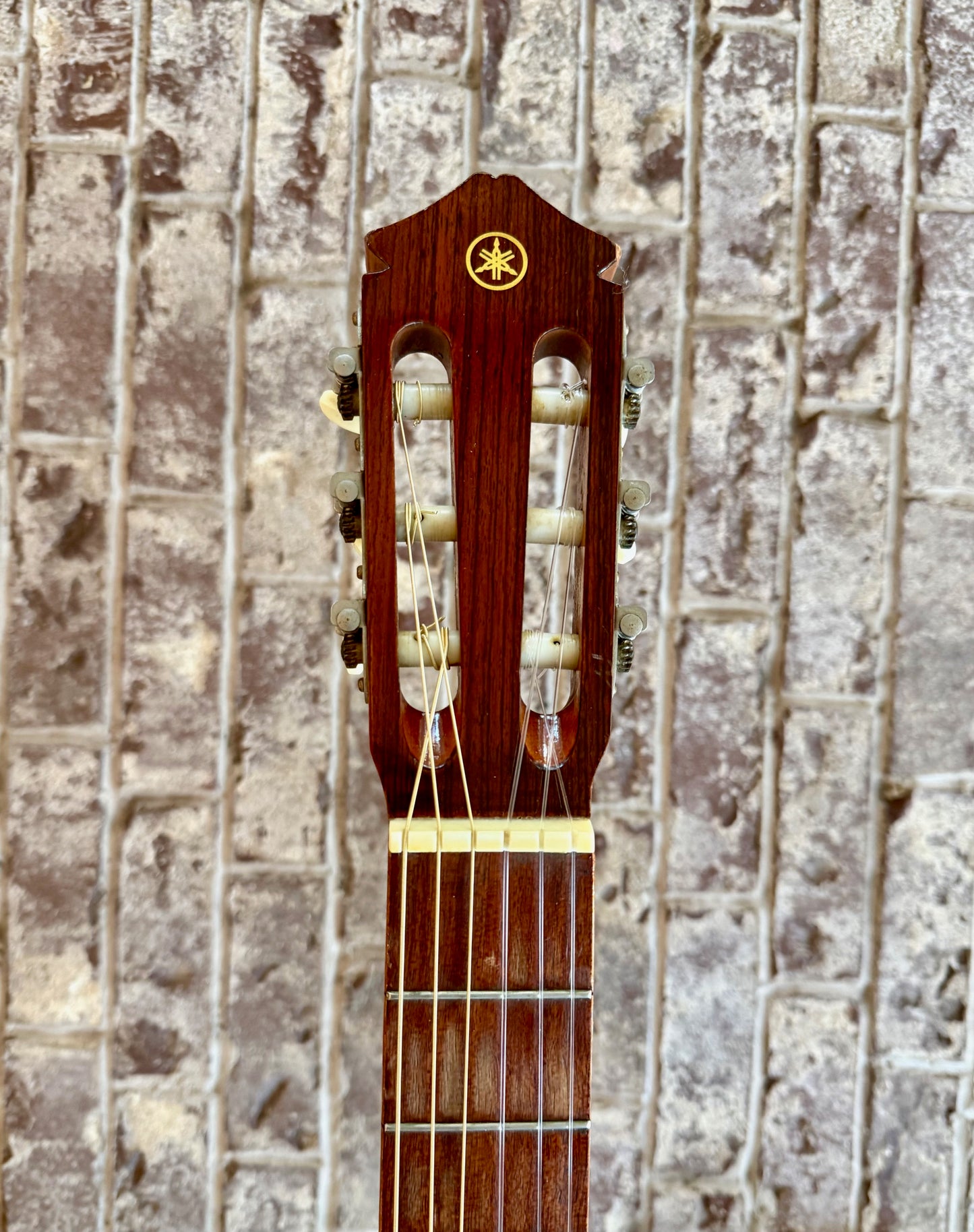 Vintage Yamaha G-60A MIJ Nippon Gakki Classical Guitar