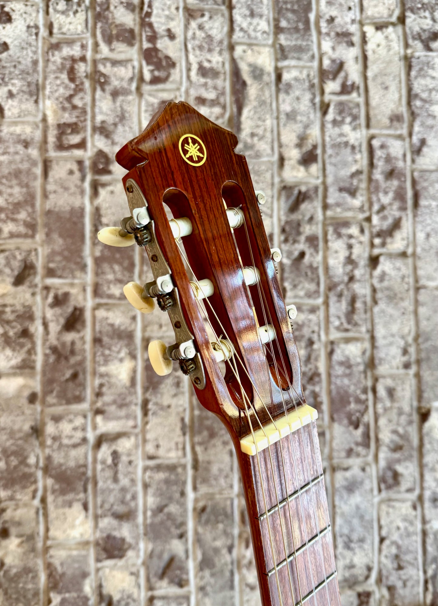 Vintage Yamaha G-60A MIJ Nippon Gakki Classical Guitar