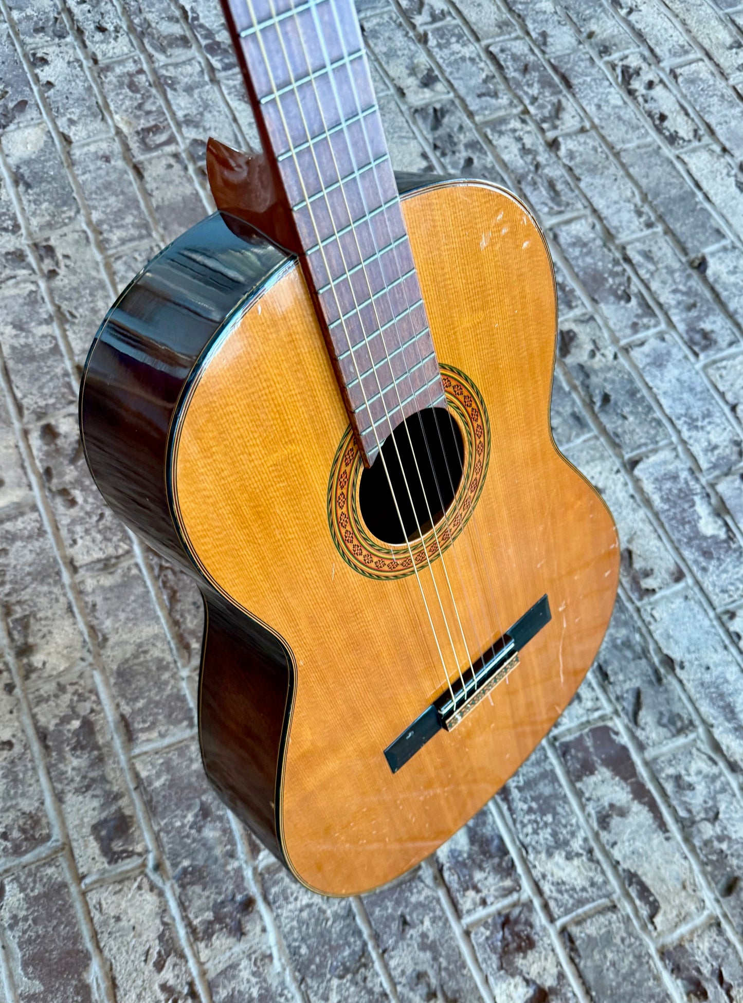 Vintage Yamaha G-60A MIJ Nippon Gakki Classical Guitar