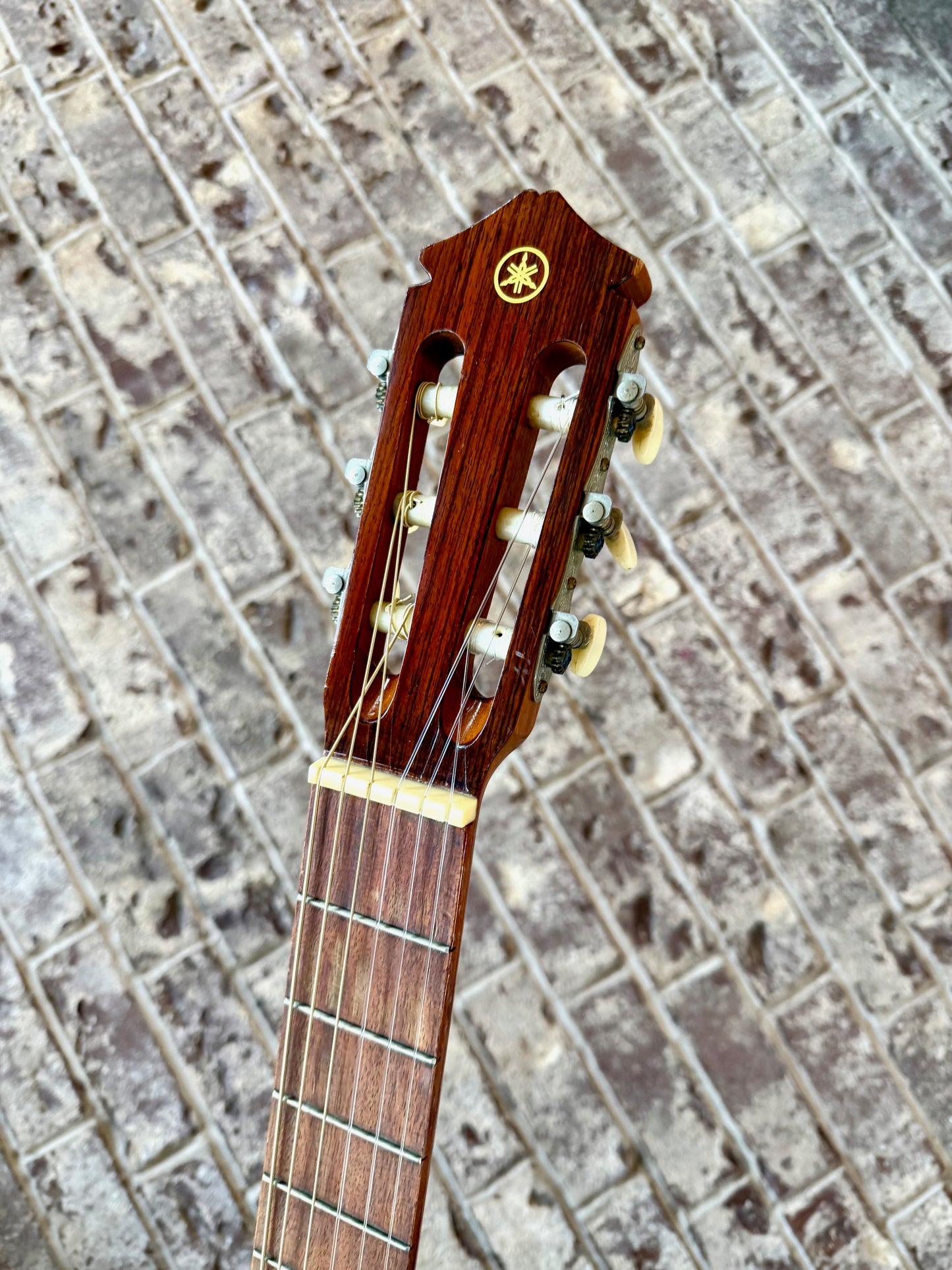 Vintage Yamaha G-60A MIJ Nippon Gakki Classical Guitar